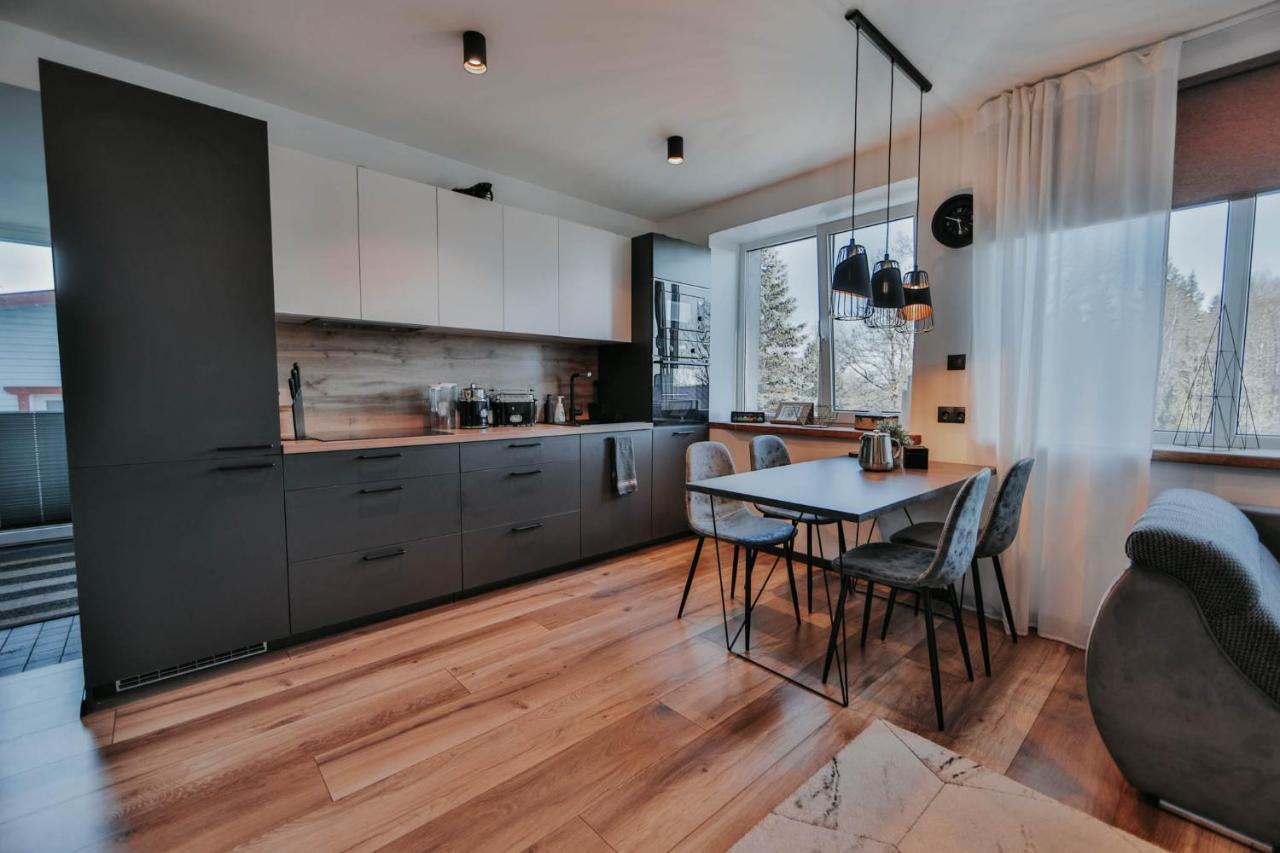 Pinska Guesthouse Cozy Apartment Viljandi  Exteriér fotografie