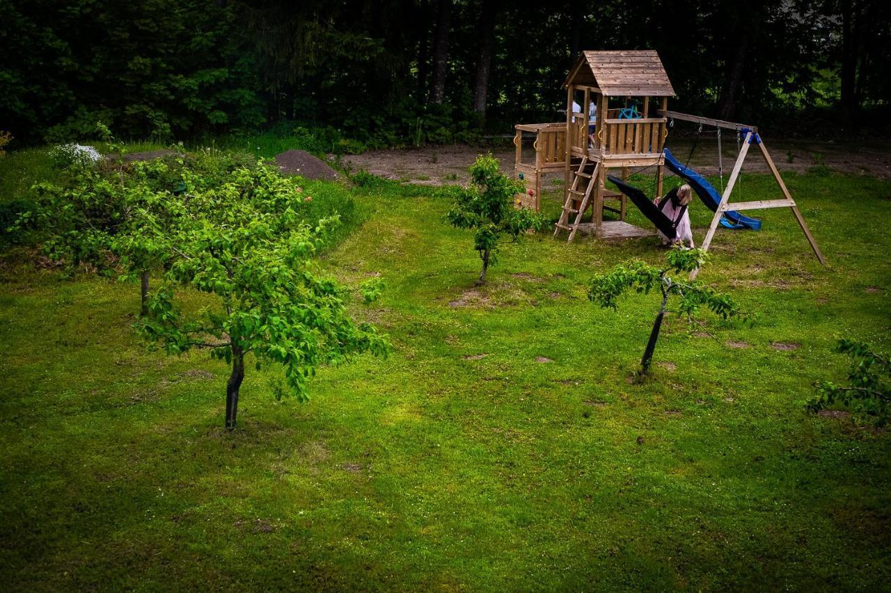 Pinska Guesthouse Cozy Apartment Viljandi  Exteriér fotografie